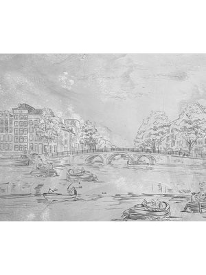 Papel Mural Amsterdam