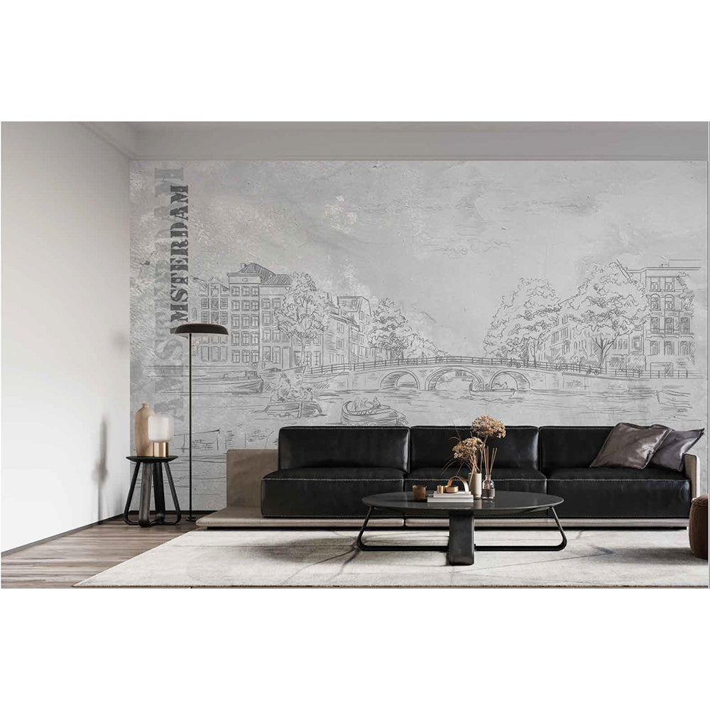 Papel Mural Amsterdam