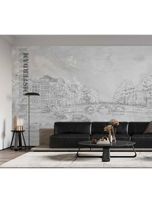 Papel Mural Amsterdam
