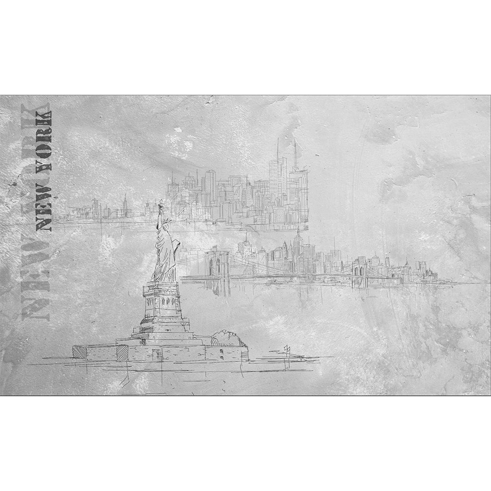 Papel Mural New York