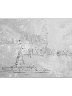 Papel Mural New York