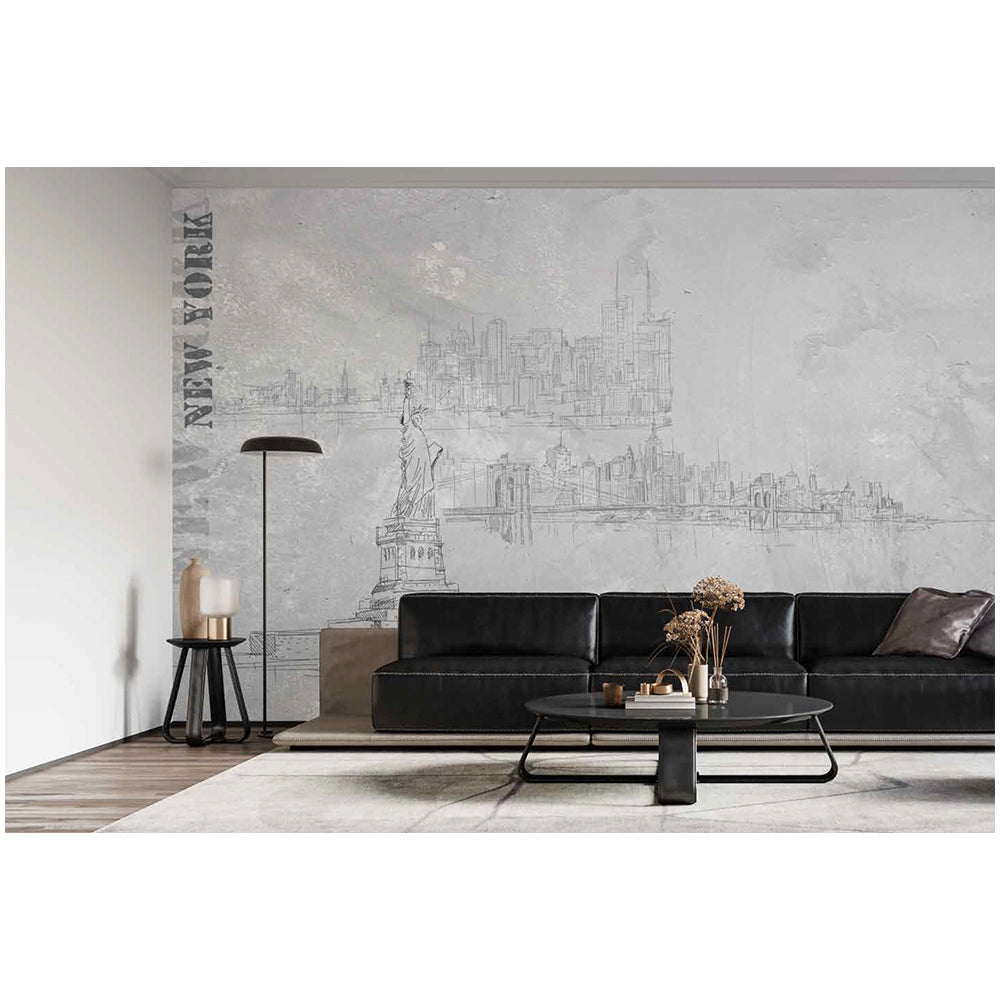 Papel Mural New York