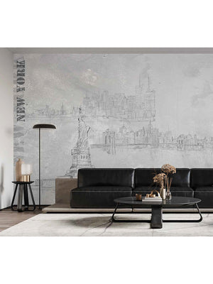 Papel Mural New York