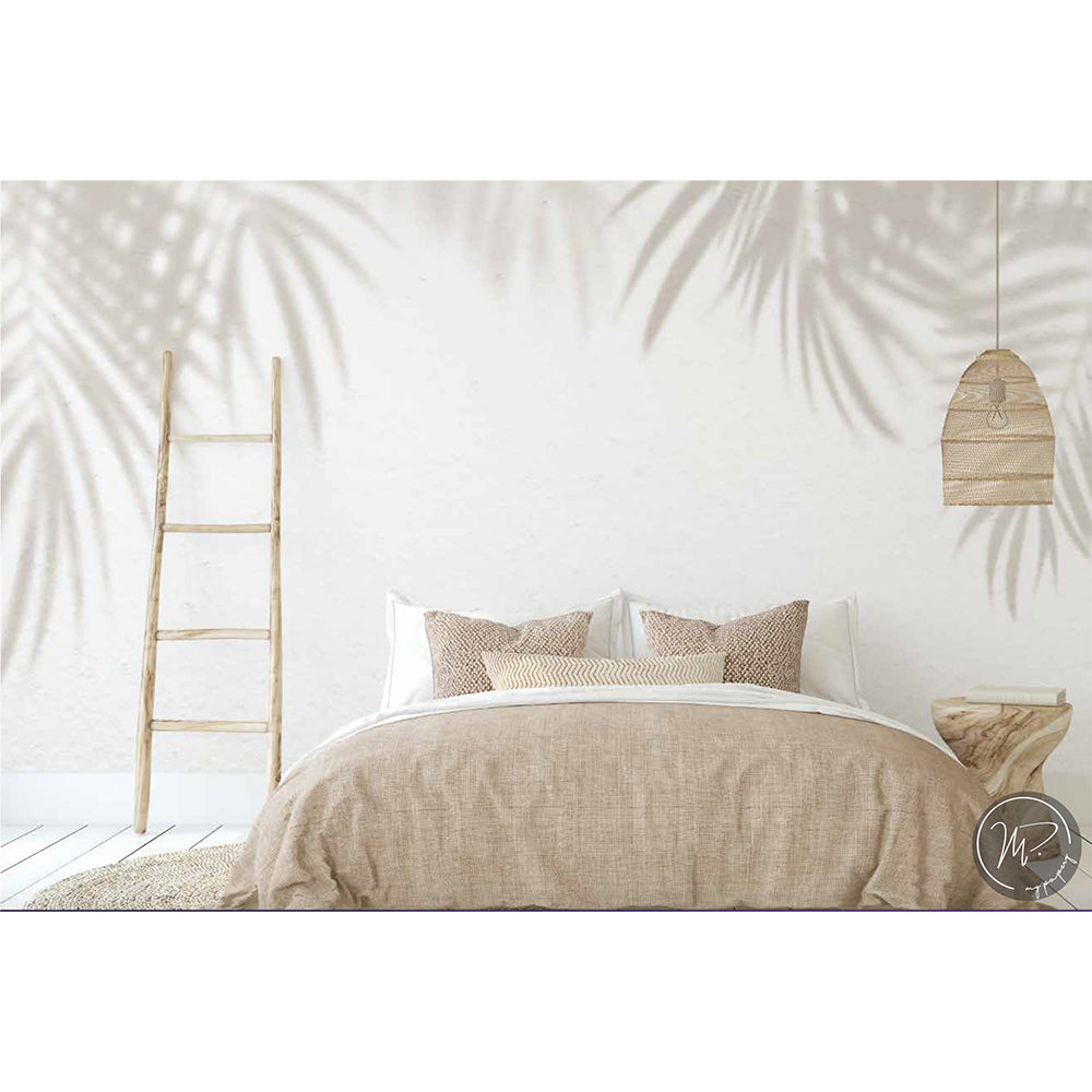 Papel Mural Palmeras Arriba