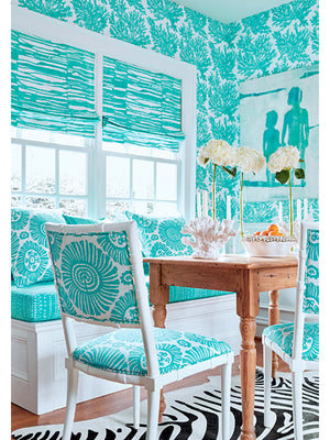 Papel Mural Marine Coral