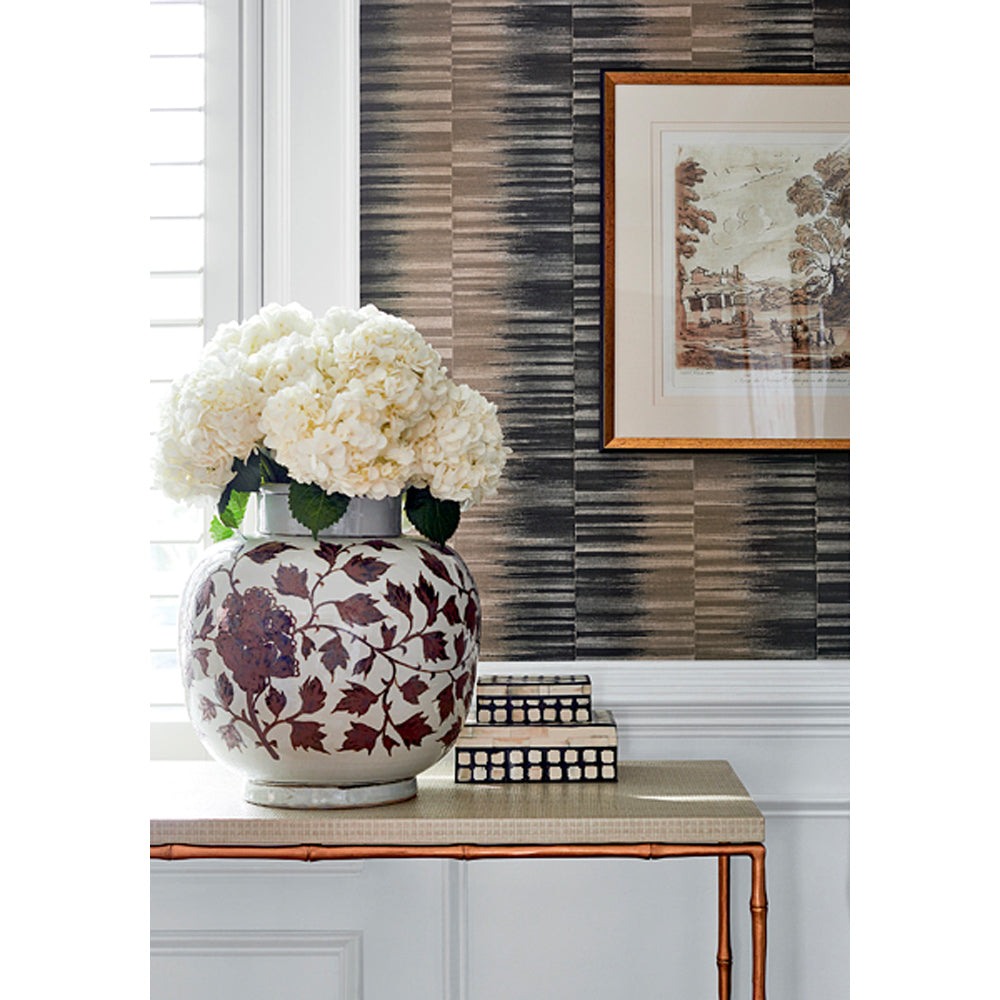 Papel Mural Mekong Stripe