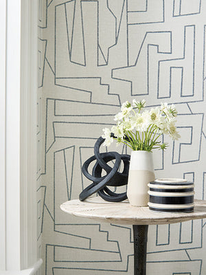 Entrega inmediata Papel Mural Matrix