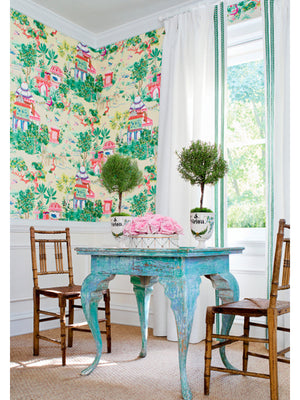 Papel Mural Mystic Garden