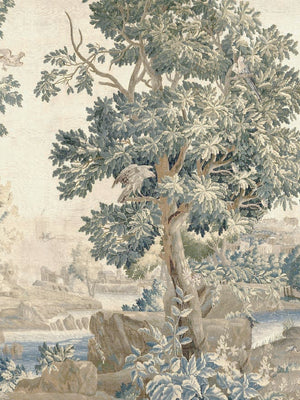 Papel Mural Gobelino Clásico