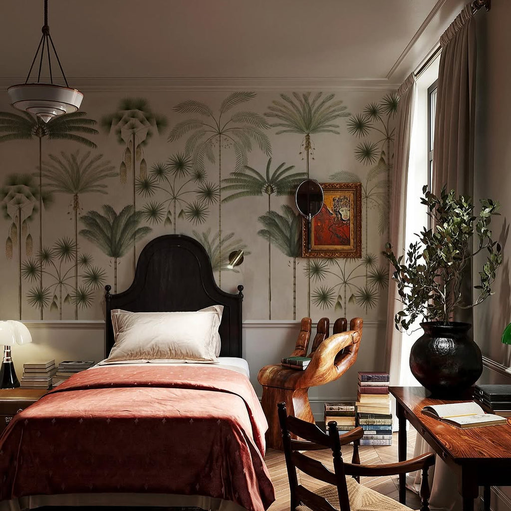 Papel Mural Palmario