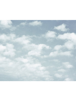 Papel Mural Nubes