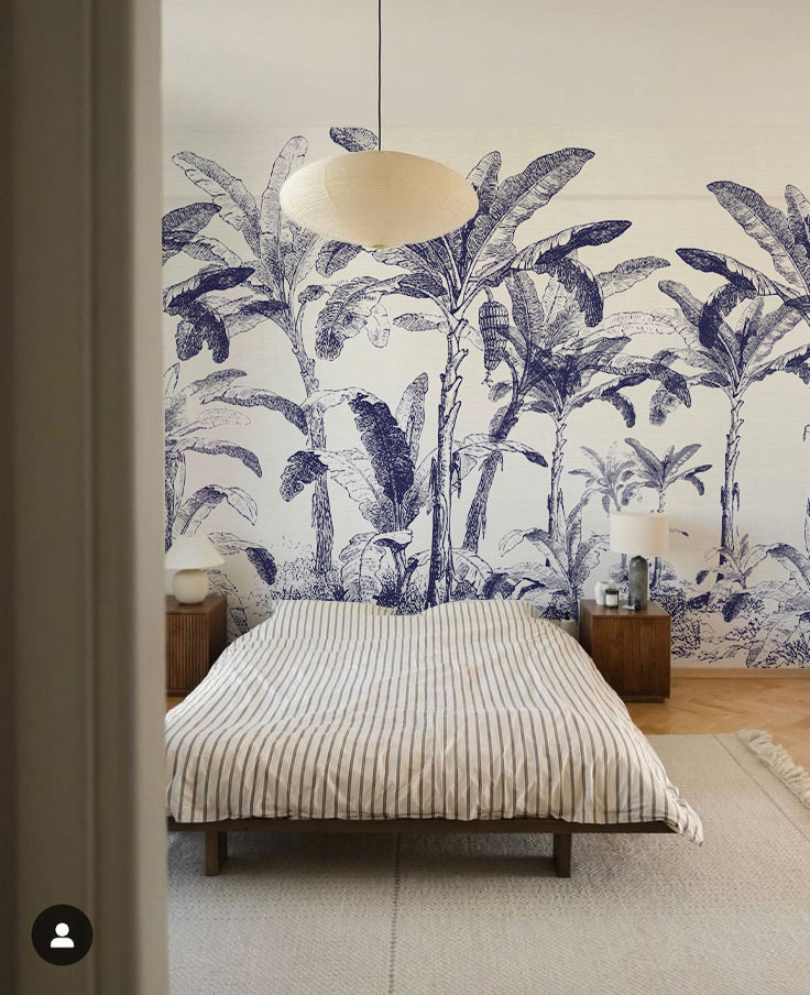 Papel Mural Paisaje Selva