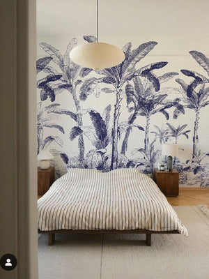 Papel Mural Paisaje Selva