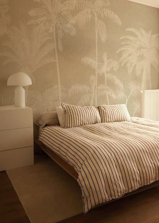 Papel Mural Paisaje Palmeras