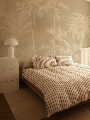 Papel Mural Paisaje Palmeras