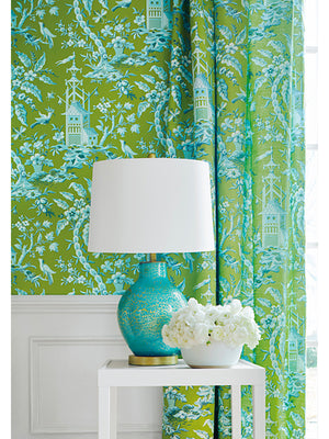 Papel Mural Pagoda Garden