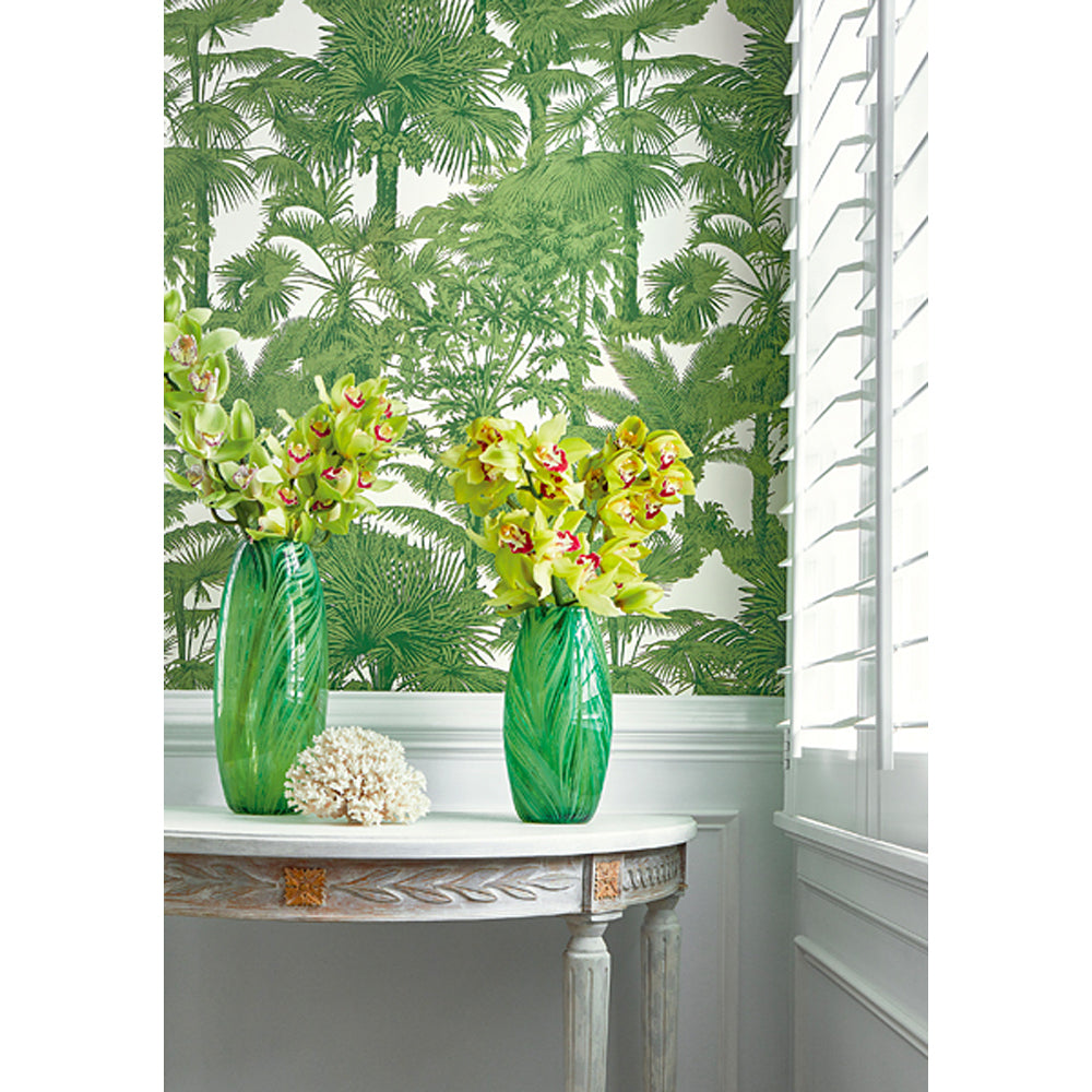 Papel Mural Palm Botanical