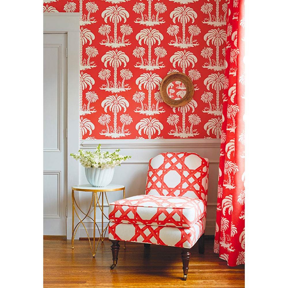 Papel Mural Palm Island