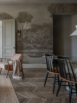 Papel Mural La Riviere