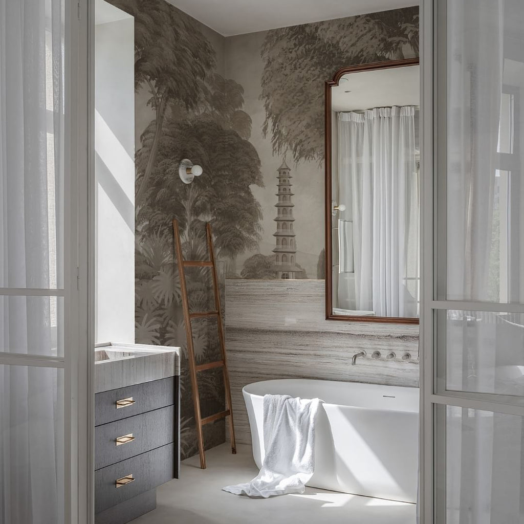 Papel Mural La Riviere