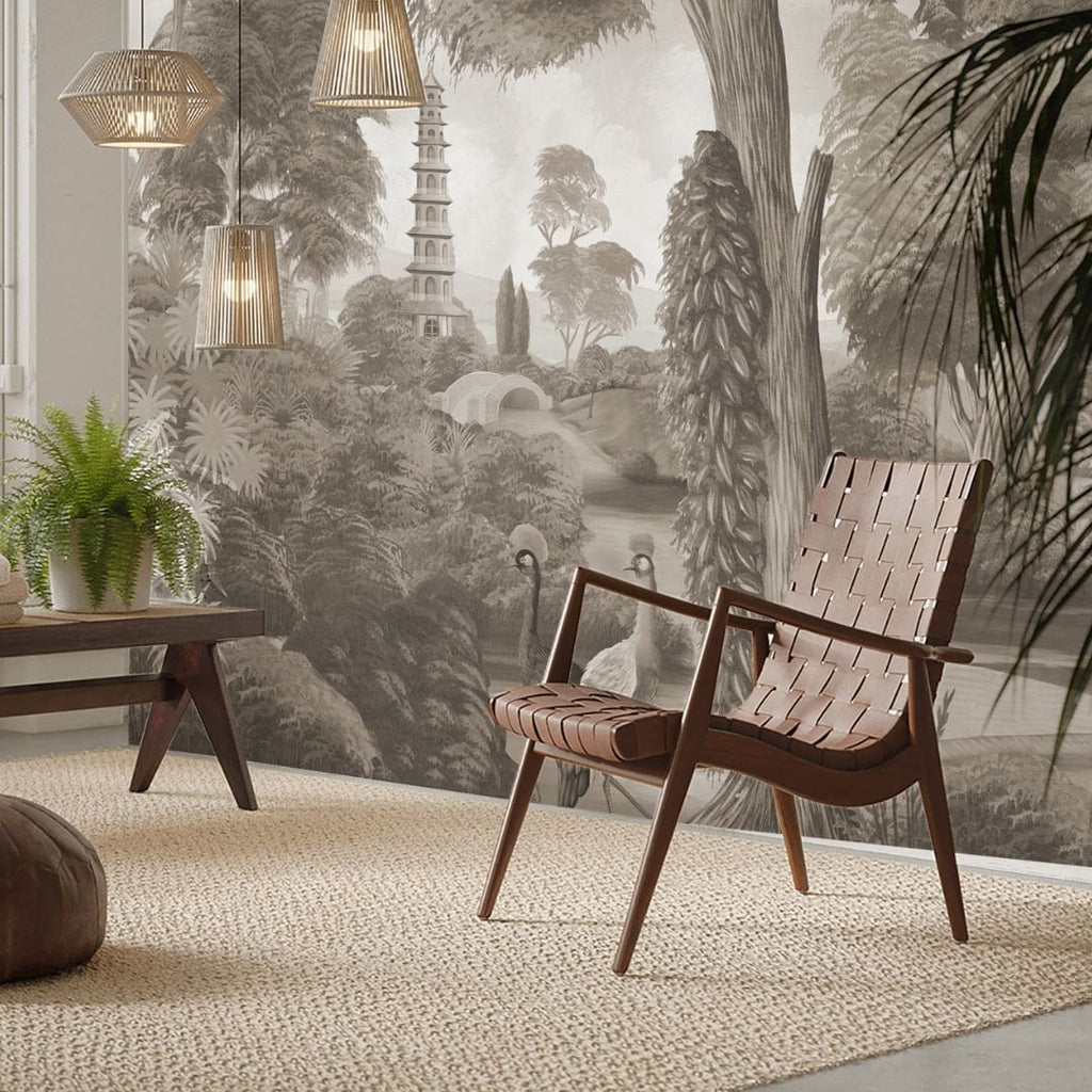 Papel Mural La Riviere