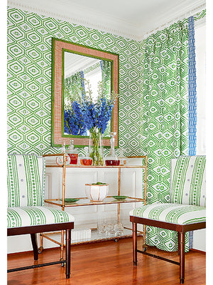 Entrega inmediata Papel Mural Pass a Grille