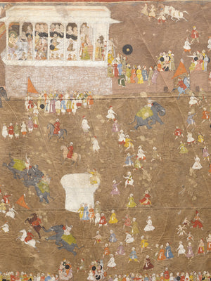 Papel Mural Prince of Udaipur