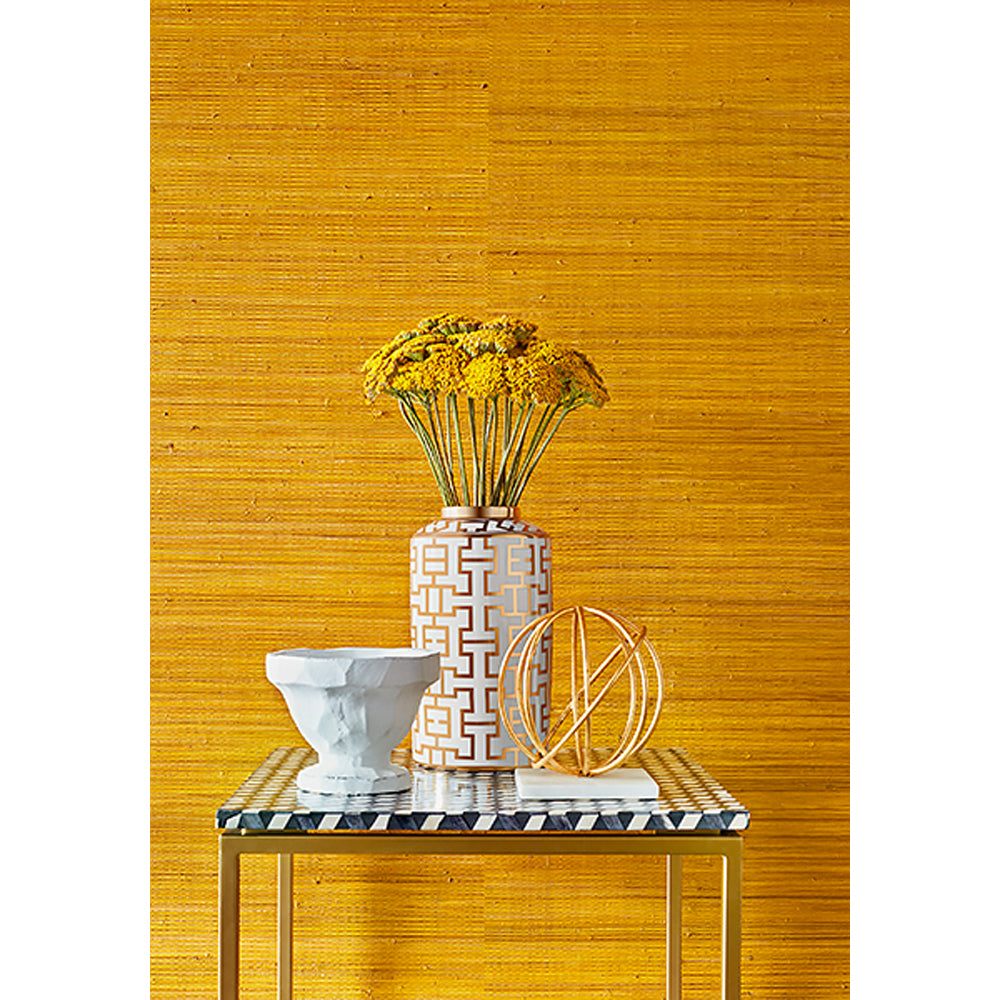 Papel Mural Raffia Palm