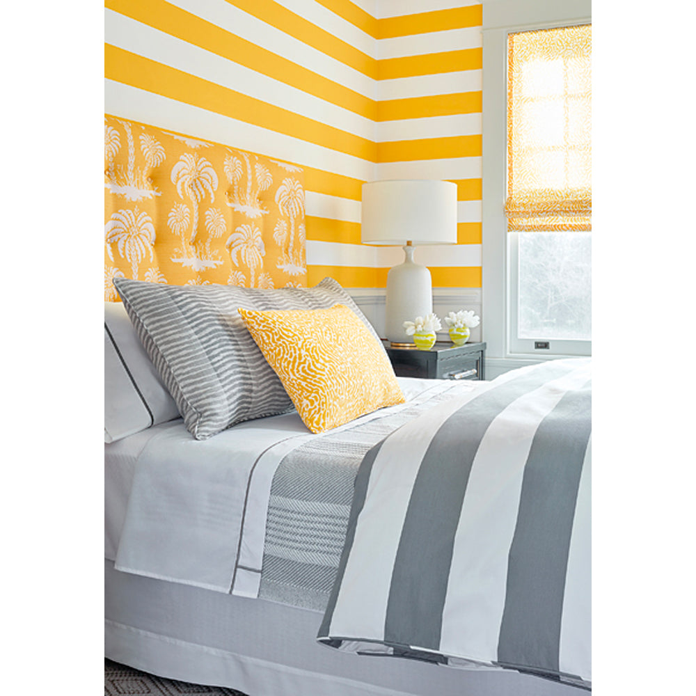 Papel Mural Rayado de Verano