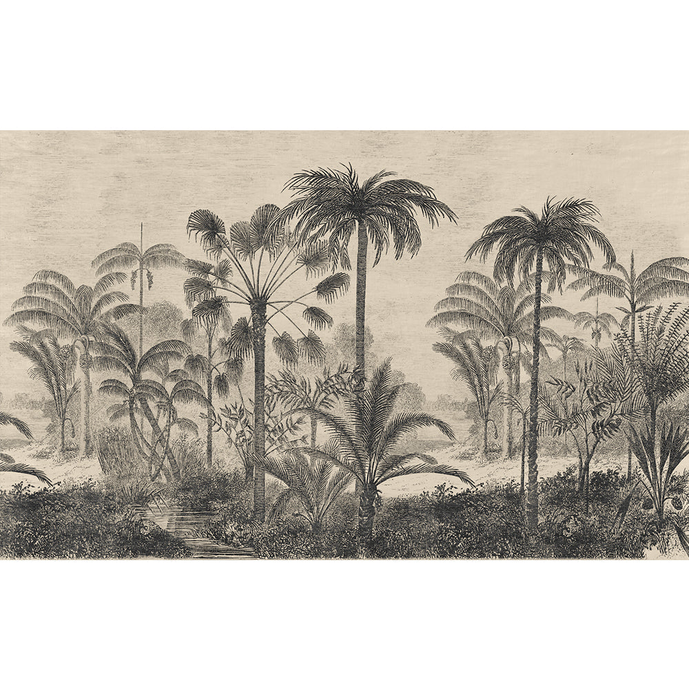 Papel Mural Araucaria