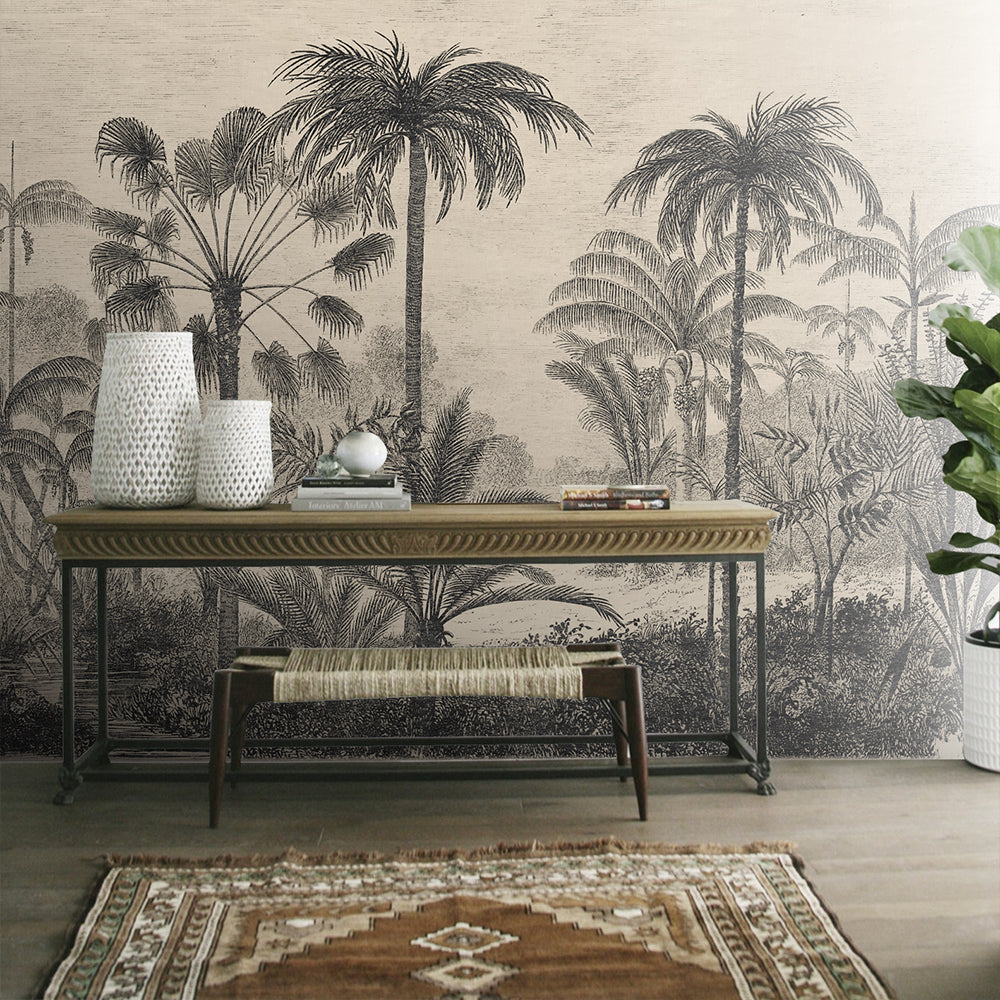 Papel Mural Araucaria