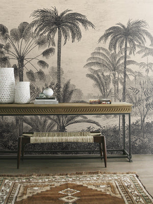 Papel Mural Araucaria