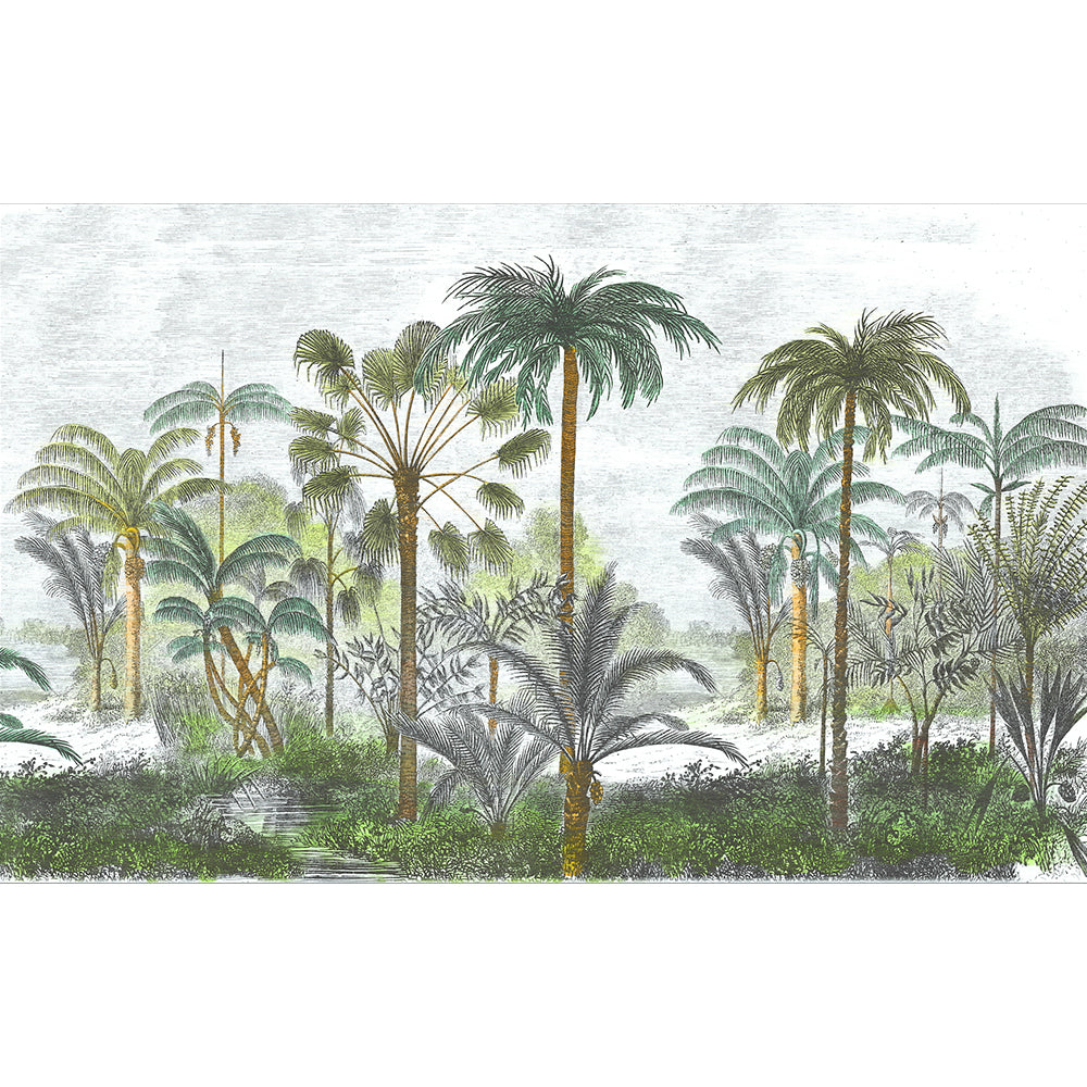 Papel Mural Araucaria