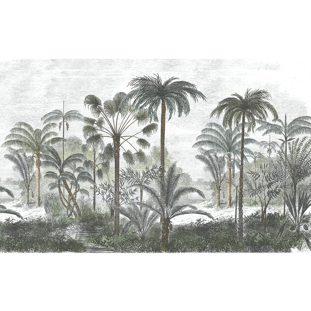 Papel Mural Araucaria