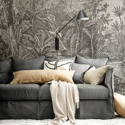 Papel mural Botanico