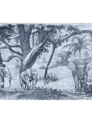 Papel Mural Elefante