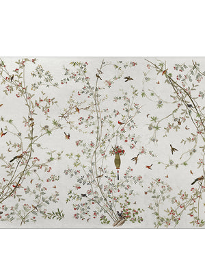 Papel Mural Chinoiserie