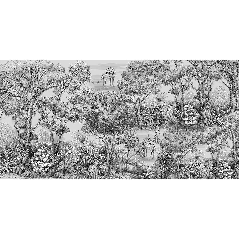 Papel Mural Basa Basa