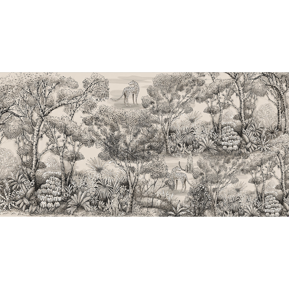 Papel Mural Basa Basa