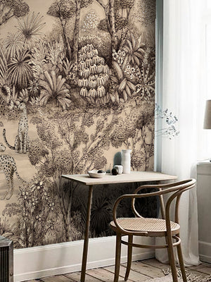 Papel Mural Basa Basa