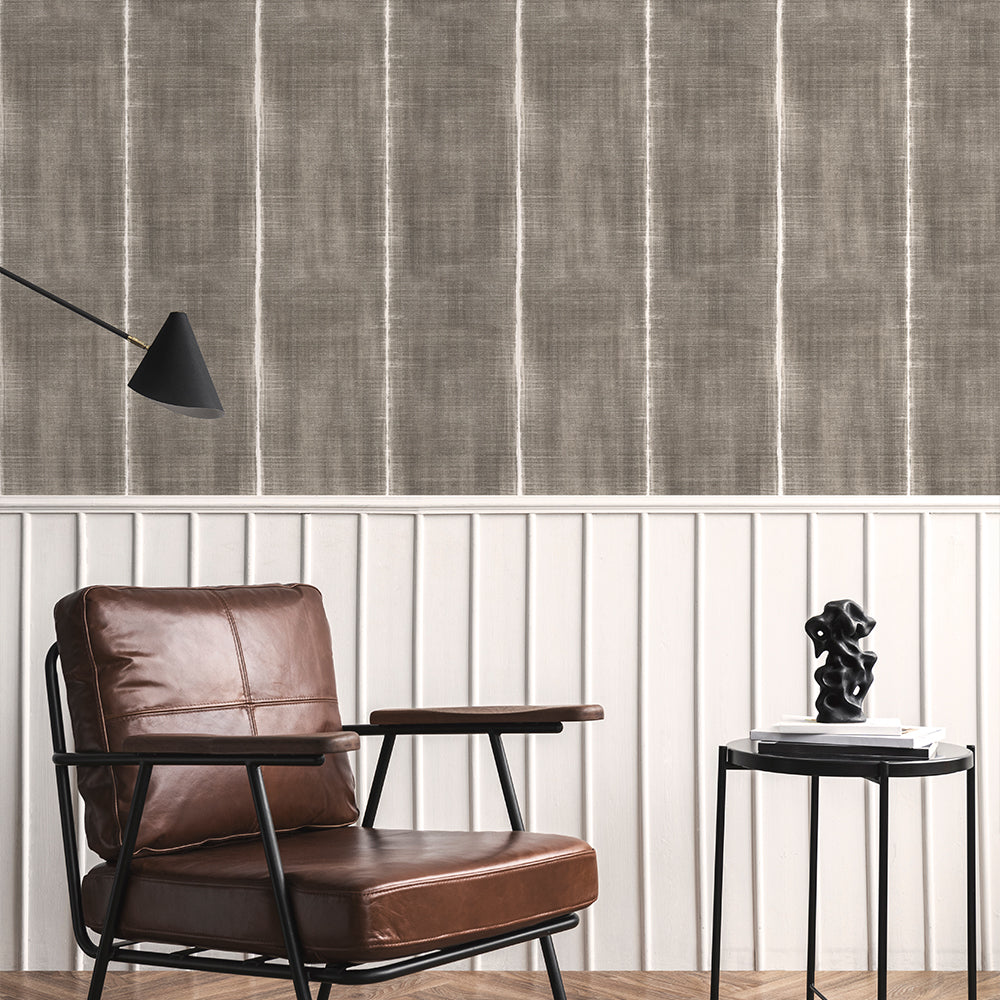 Papel Mural Pattern Woodlands 01