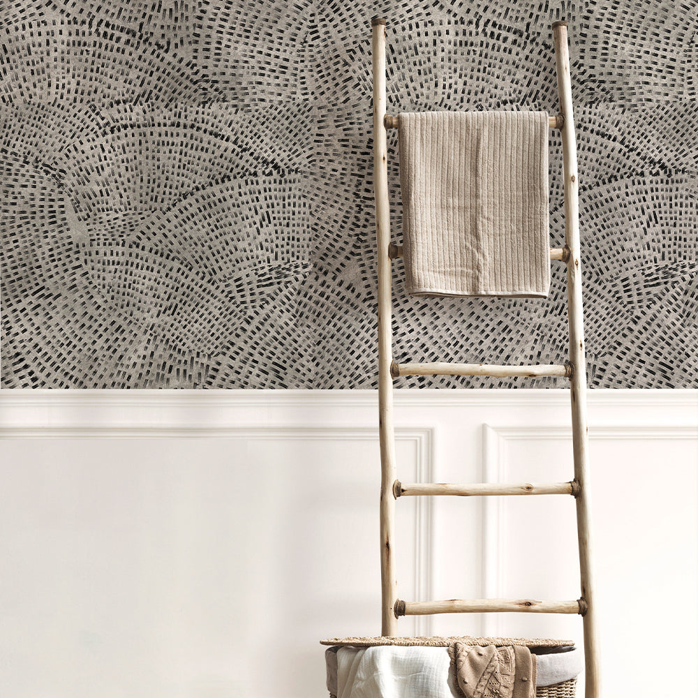 Papel Mural Pattern Woodlands 04