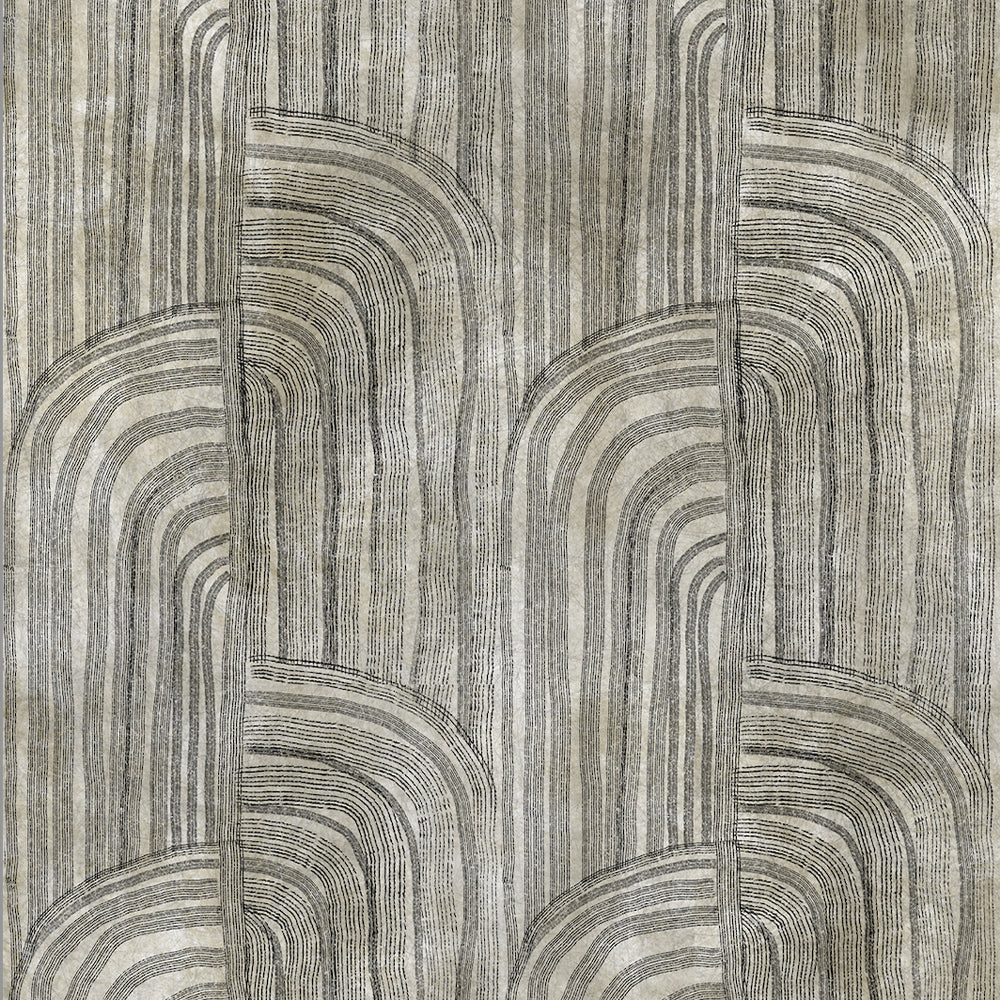 Papel Mural Pattern Woodlands 05