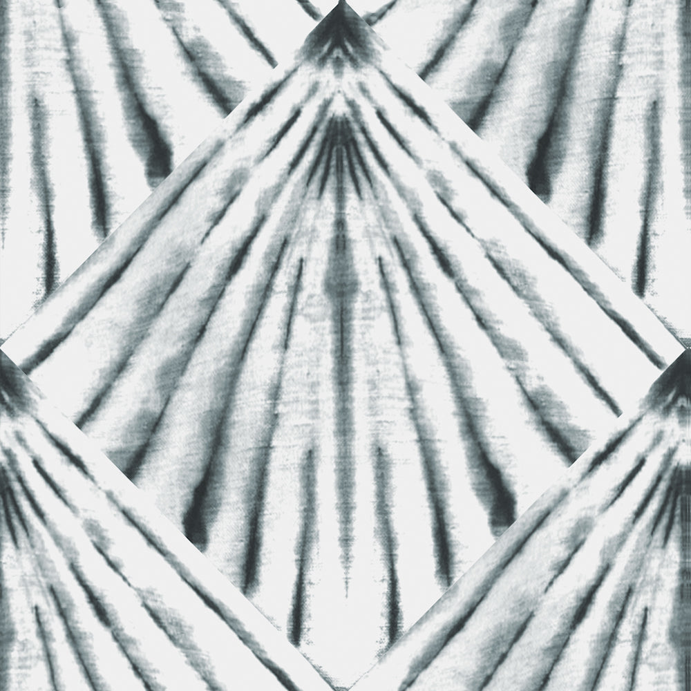 Papel Mural Shibori Pattern