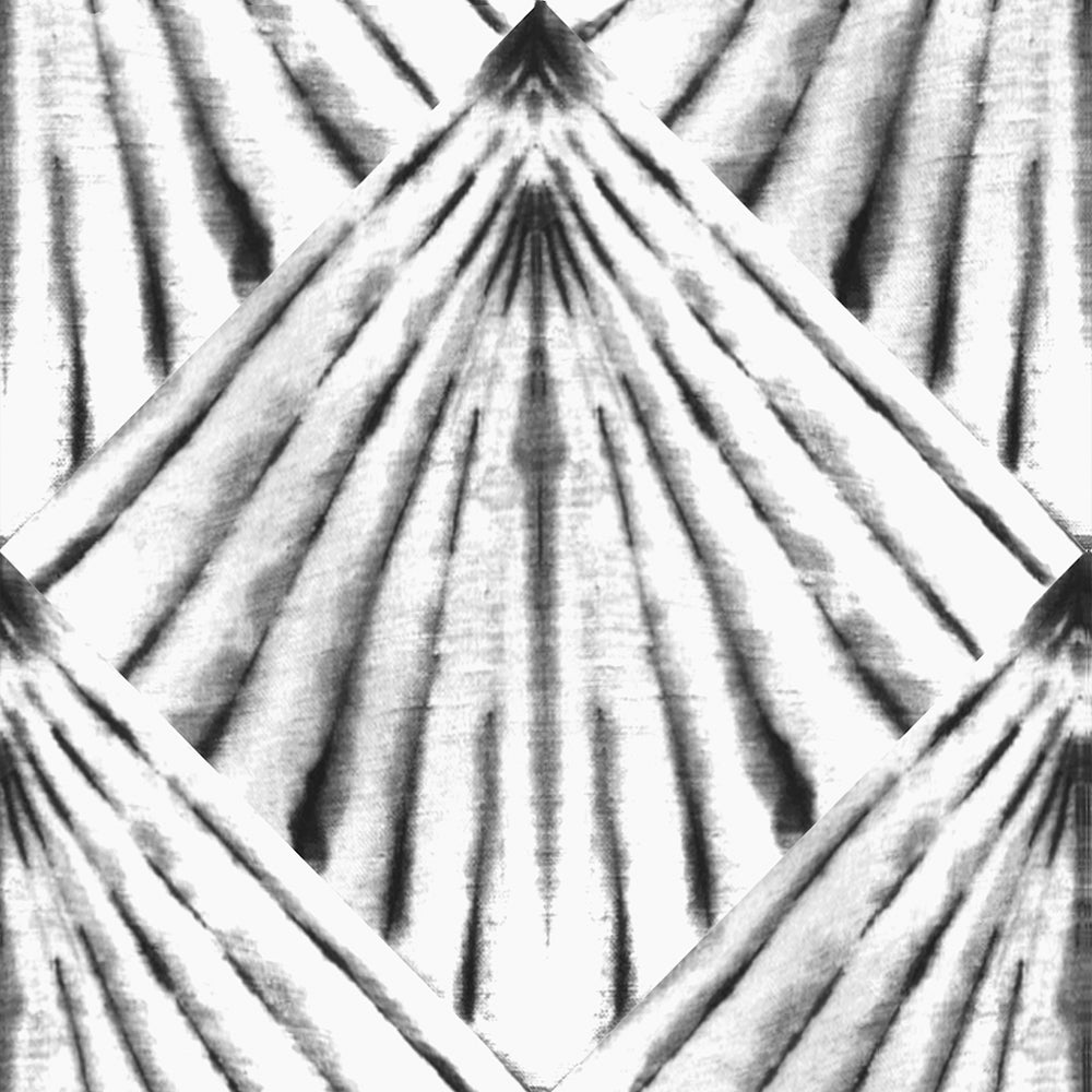 Papel Mural Shibori Pattern