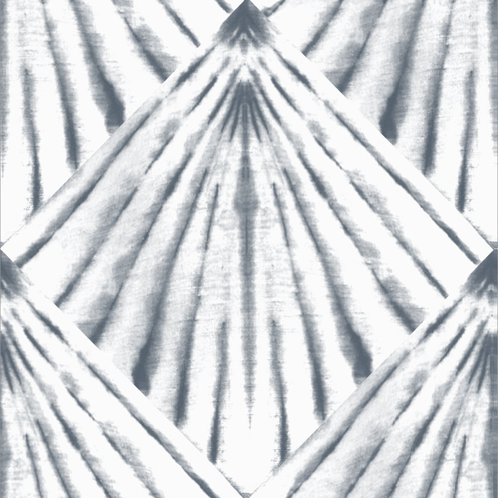 Papel Mural Shibori Pattern