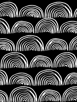 Papel Mural Rainbow Pattern Fondo