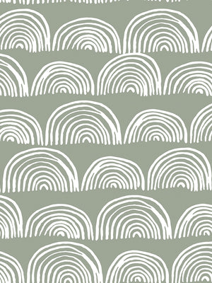 Papel Mural Rainbow Pattern Fondo