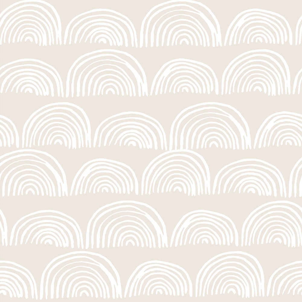 Papel Mural Rainbow Pattern Fondo