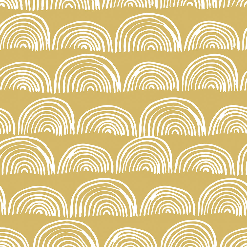 Papel Mural Rainbow Pattern Fondo